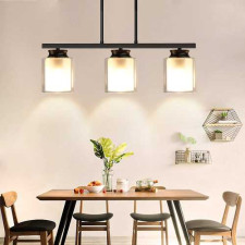 3 lights lndenpant kitchen